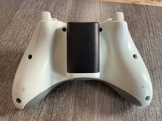 Mando Xbox 360 Blanco