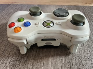 Mando Xbox 360 Blanco
