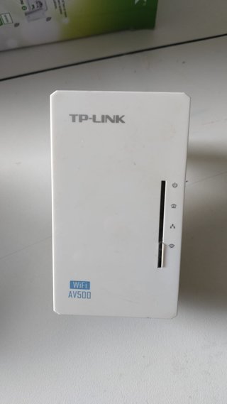 Kit PLC Tp-Link AV500