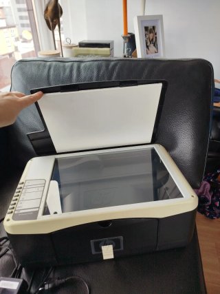 Impresora Escáner HP Multifunción HP deskjet f2180