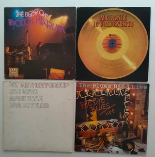 Discos de vinilo a 10 €