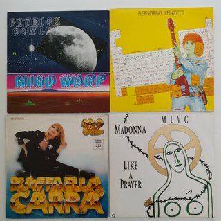 Discos de vinilo a 10 €