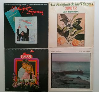 Discos de vinilo a 10 €