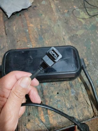 Cargador Shimano