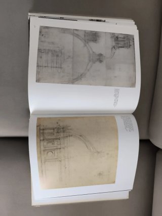 Libro Miguel Ángel Arquitecto