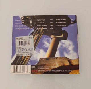CD Maceo Parker Funkoverload