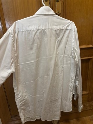 Camisa Scalpers Blanca