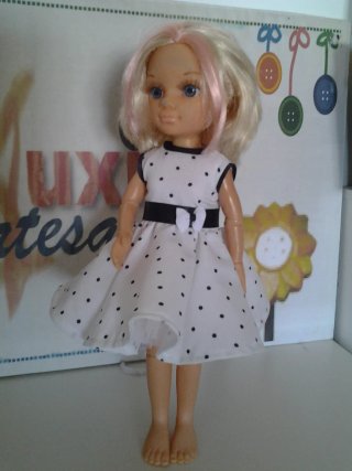 Ropa para nancy