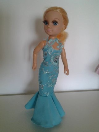 Ropa para nancy