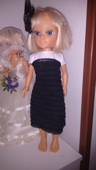 Ropa para nancy