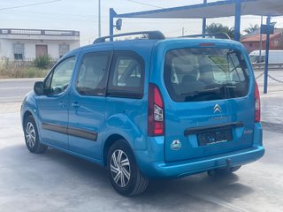 Citroen Berlingo 1.6 HDI 92 CV 2012