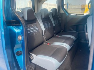 Citroen Berlingo 1.6 HDI 92 CV 2012