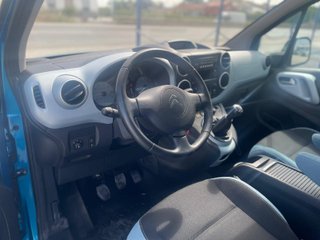 Citroen Berlingo 1.6 HDI 92 CV 2012