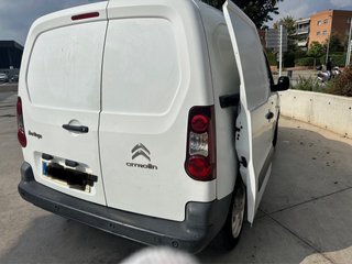 Vendo furgoneta Citroén Berlingo,2015,245.km ,