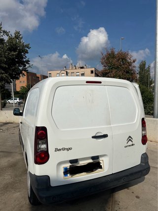 Vendo furgoneta Citroén Berlingo,2015,245.km ,
