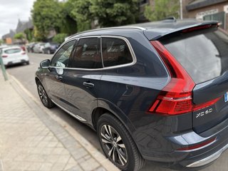 Volvo XC60 2022