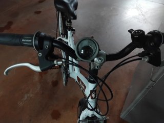 Bicicleta Mujer 26 Btwin Original
