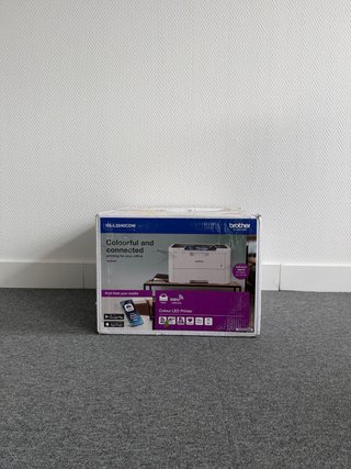 Brother HL-L3240CDW Impresora LED Color