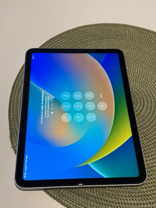 iPad 10ª Gen 64GB 10.9 + apple pencil original