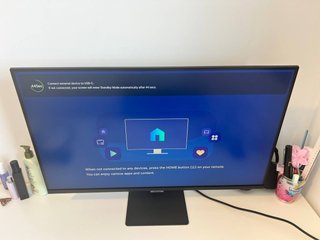 Monitor Samsung M7 32 4K
