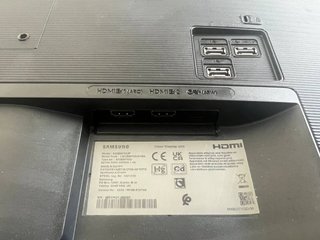 Monitor Samsung M7 32 4K