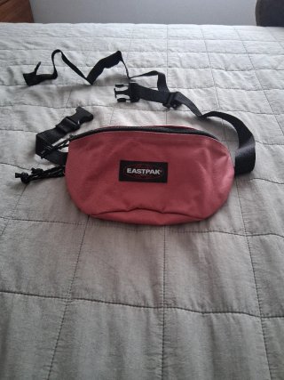 Riñonera Eastpak Rosa