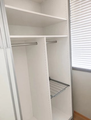 Armario IKEA PAX corredero 300x60x236