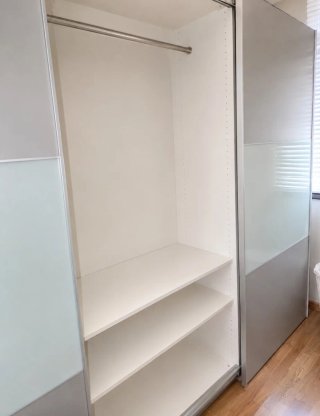 Armario IKEA PAX corredero 300x60x236