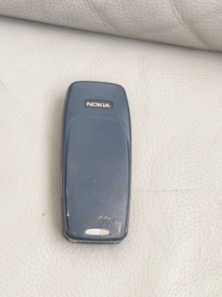 Nokia 3310 Blu/Grigio