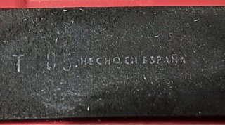 Cinturón Adolfo Domínguez Negro talla 85