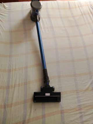 Aspiradora sin cable