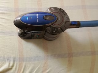 Aspiradora sin cable