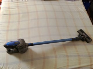 Aspiradora sin cable