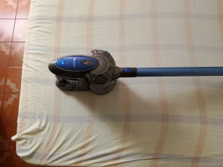 Aspiradora sin cable