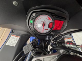 Suzuki GSX 650F