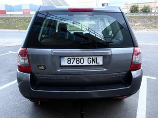 Land Rover Freelander 2009
