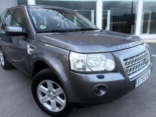 Land Rover Freelander 2009