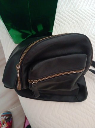 Mochila negra