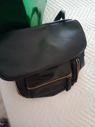 Mochila negra
