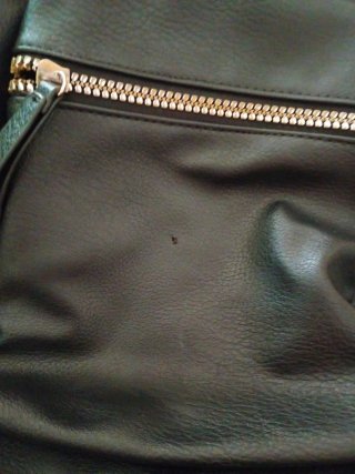 Mochila negra