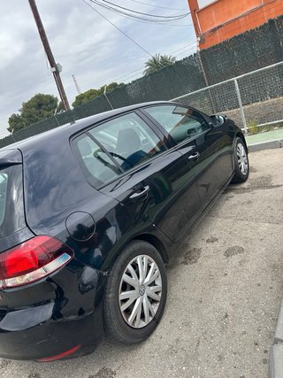 Volkswagen Golf VI