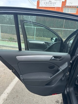 Volkswagen Golf VI