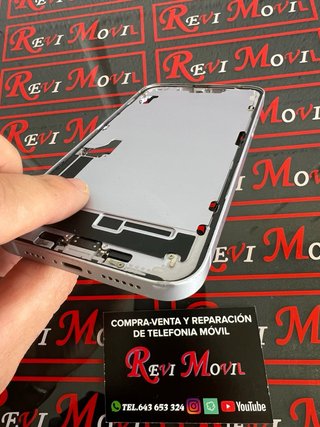 Chasis iPhone 14 Plus Original MALVA