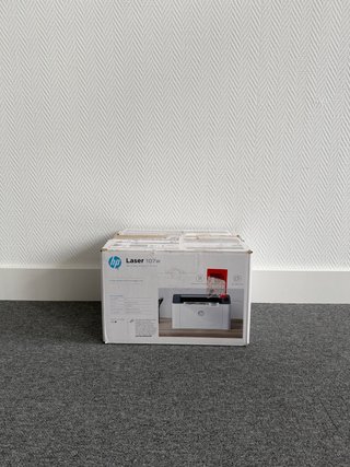 Impresora HP Laser 107w