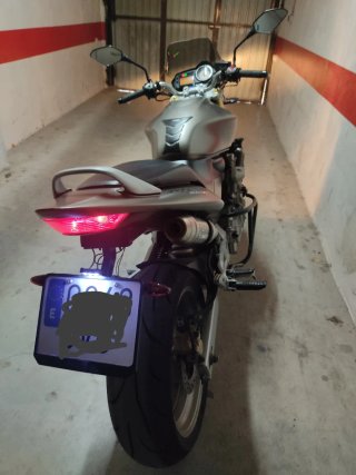 Honda CB600F Hornet 2006 - 28.500 km