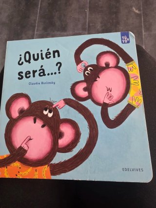 ¿Quién será...?