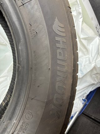 Neumático Hankook Kinergy 195/65R15