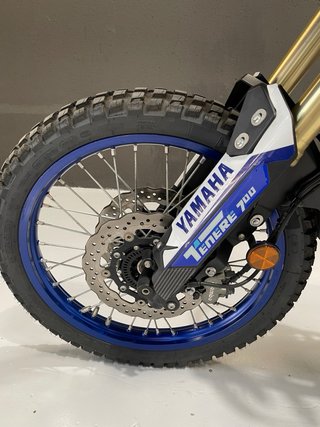 Yamaha Ténéré 700 Full Equip