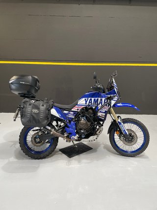Yamaha Ténéré 700 Full Equip