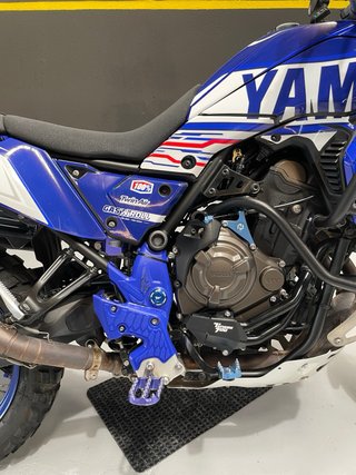 Yamaha Ténéré 700 Full Equip